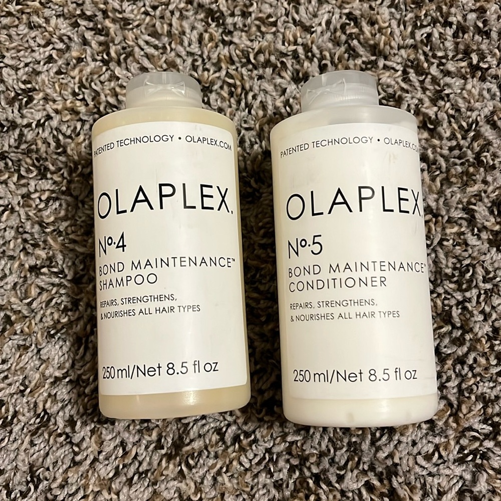Olaplex No. 4 & 5 Set